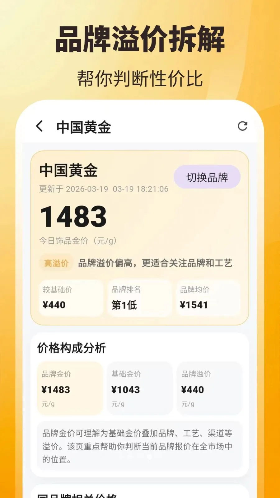 ʵʱ��ۣ���ѯ��(�ƽ��ʲ���������)v3.8.2.2 ��׿��