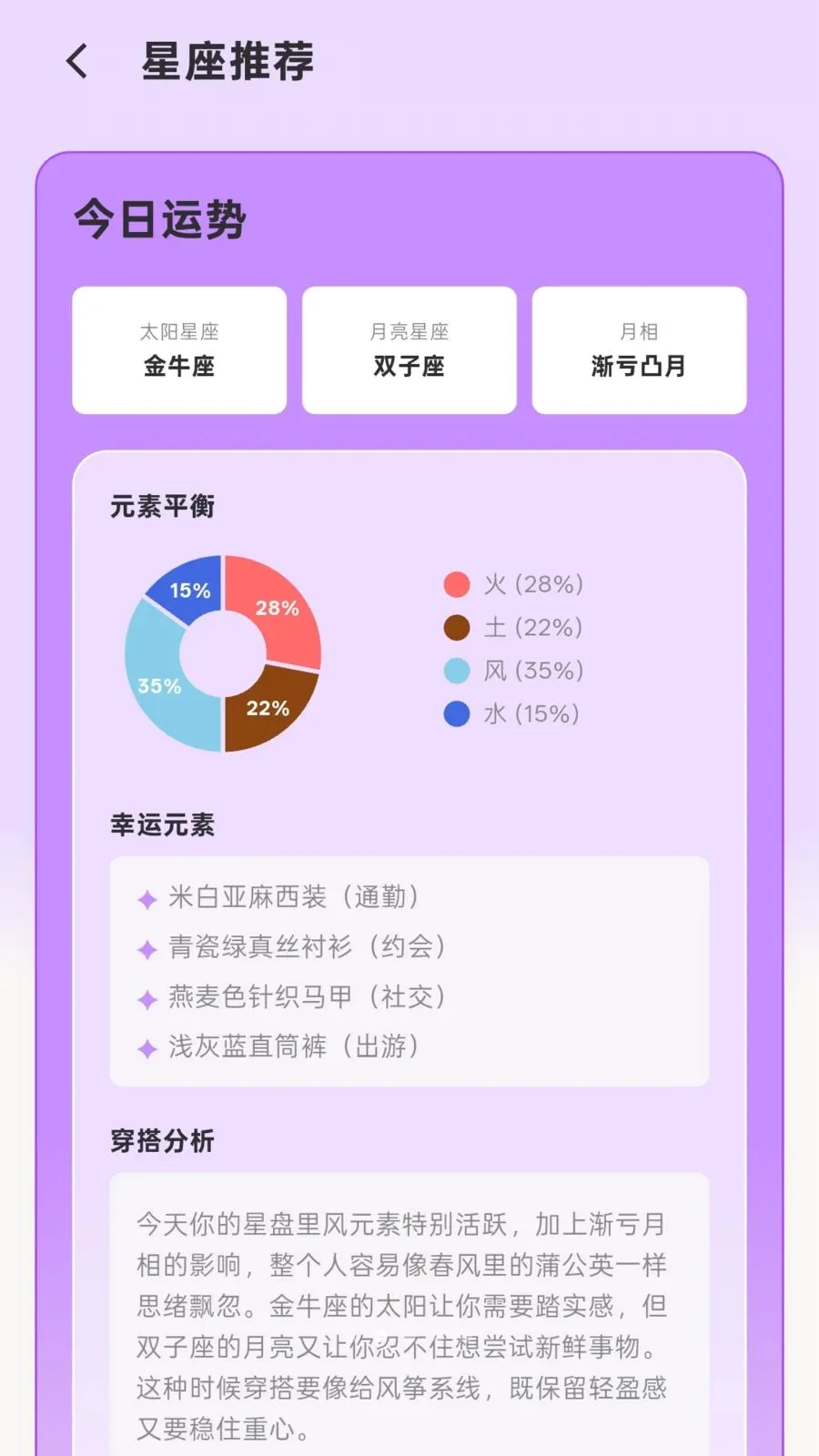 好运穿搭(穿搭方案助手) 好运穿搭(穿搭方案助手)