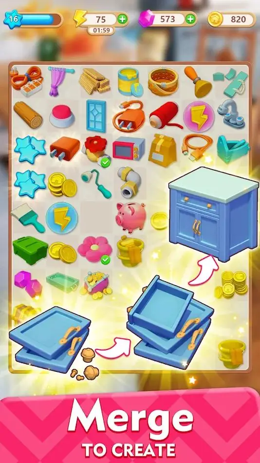 ���ֺϲ�ׯ԰(�ϲ�֮����Ϸ)v1.1.36 �ٷ�����