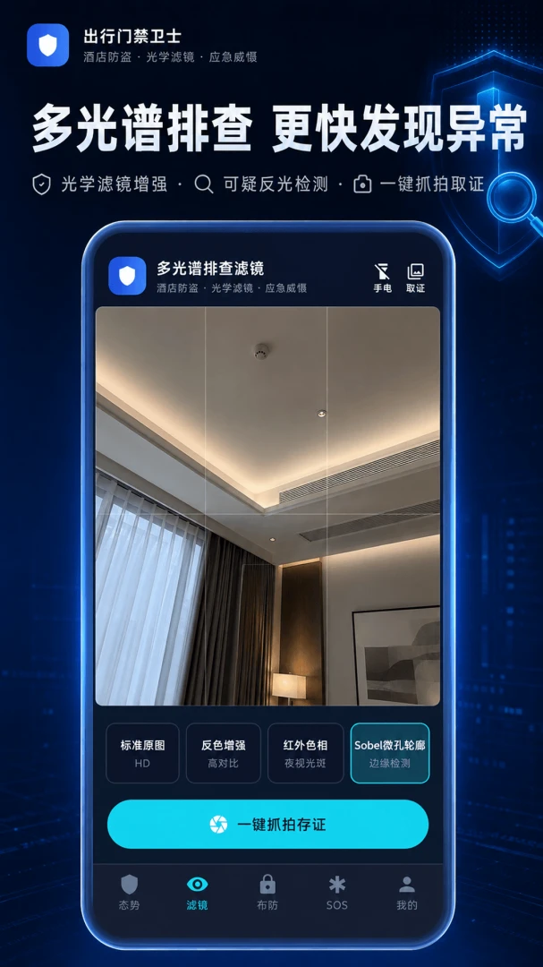 ����ͷDetector�����ֻ���v3.0.1.301 �ٷ�����