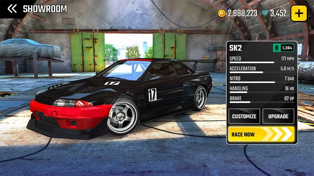 NSR ��ͷ������Ϸ�ڹ���2026���°汾v1.7.0 �ٷ�����