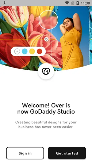 godaddy studio�޹�洿����(ƽ��ͼƬ��������)v9.10.1 ��׿��