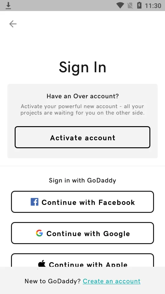 godaddy studio�޹�洿����(ƽ��ͼƬ��������)v9.10.1 ��׿��