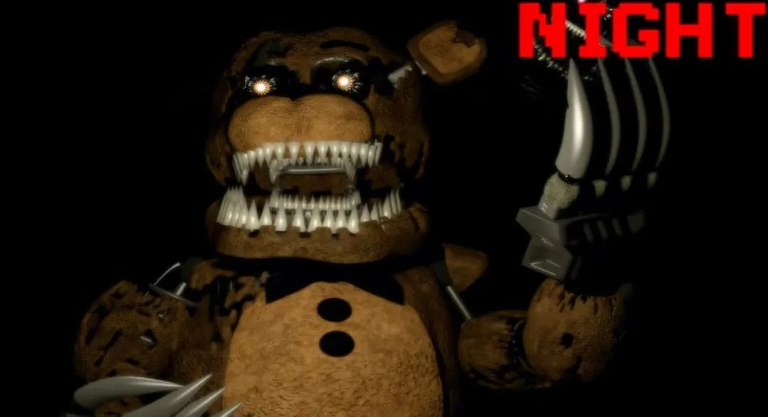 �����������FNAFͬ�˰�(�ֲ���Ϸ)v1.0.2 ��׿��