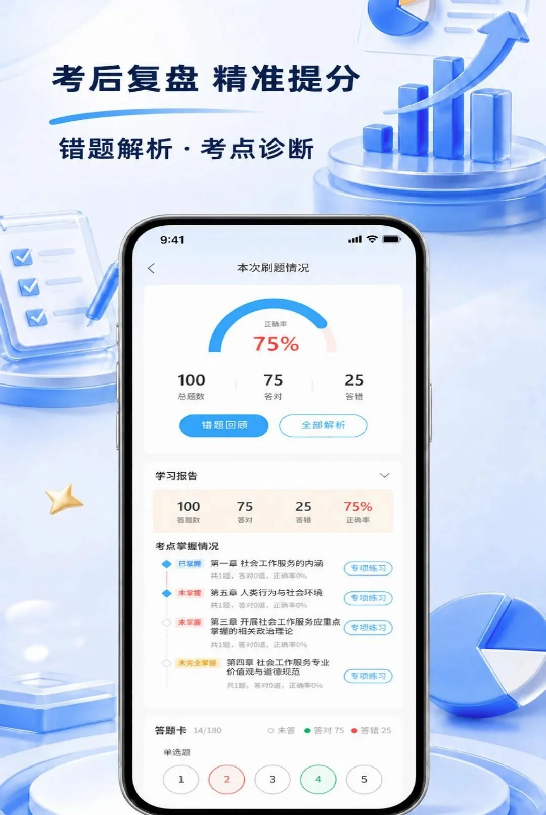 ְ����APP(�繤��֤ѧϰƽ̨)v1.0.7 �ٷ�����