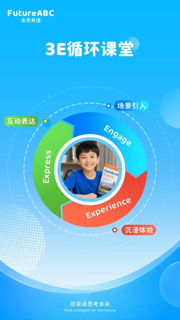FutureABC 家长端(少儿英语学习端) FutureABC 家长端(少儿英语学习端)